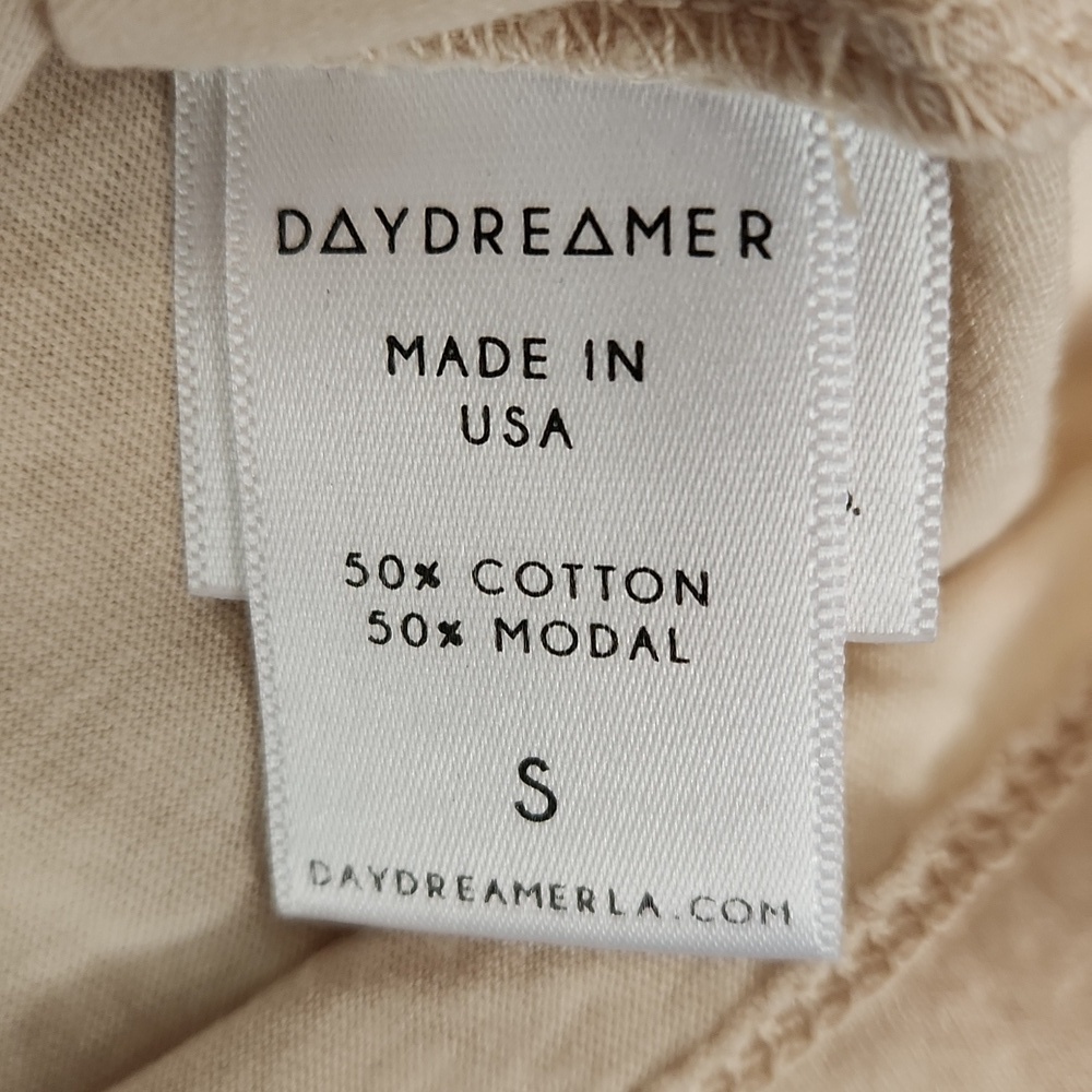 Daydreamer For Free People Rolling Stones Graphic Crewneck Shirt - Picture 4 of 6